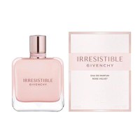 Apa de Parfum Givenchy Irr&eacute;sistible Givency Rose Velvet, Femei, 50 ml - 1