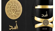 Apa de Parfum pentru Barbati - Lattafa Perfumes EDP Asad, 100 ml