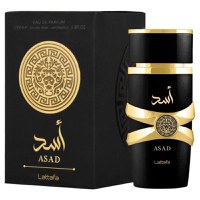 Apa de Parfum pentru Barbati - Lattafa Perfumes EDP Asad, 100 ml - 1