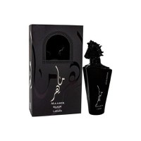 Apa de Parfum pentru Barbati - Lattafa Perfumes EDP Maahir Black Edition, 100 ml - 1