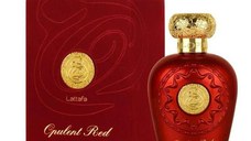 Apa de Parfum pentru Femei - Lattafa Perfumes EDP Opulent Red, 100 ml
