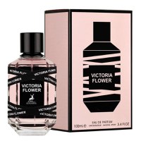 Apa de Parfum pentru Femei - Maison Alhambra EDP Victoria Flower, 100 ml - 1