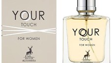 Apa de Parfum pentru Femei - Maison Alhambra EDP Your Touch for Women, 100 ml