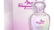 Apa de Parfum Salvatore Ferragamo Amo Flowerful, Femei, 100 ml