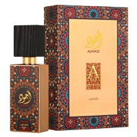 Apa de Parfum Unisex - Lattafa Perfumes EDP Ajwad, 60 ml - 1
