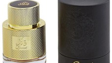 Apa de Parfum Unisex - Lattafa Perfumes EDP Qaa’ed, 100 ml