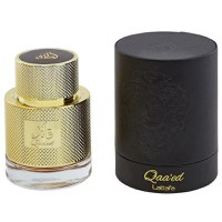 Apa de Parfum Unisex - Lattafa Perfumes EDP Qaa&rsquo;ed, 100 ml - 1