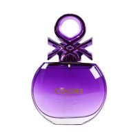 Apa de Toaleta Benetton Colors de Benetton Purple, Femei, 80 ml - 1