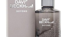 Apa de Toaleta David Beckham Beyond, Barbati, 90 ml