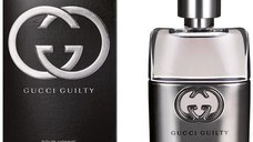 Apa de Toaleta Gucci Guilty Pour Homme, Barbati, 50 ml