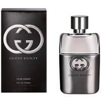 Apa de Toaleta Gucci Guilty Pour Homme, Barbati, 50 ml - 1