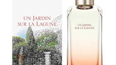 Apa de Toaleta Hermes Un Jardin Sur La Lagune, Unisex, 100ml