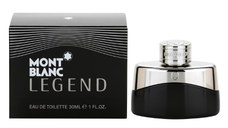 Apa de Toaleta Mont Blanc Legend, Barbati, 30ml