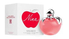 Apa de Toaleta Nina Ricci Nina Rose, Femei, 50 ml
