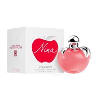 Apa de Toaleta Nina Ricci Nina Rose, Femei, 50 ml - 1