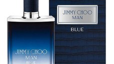 Apa de Toaleta pentru Barbati - Jimmy Choo Man Blue, 50 ml