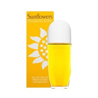 Apa de Toaleta pentru Femei - Elizabeth Arden Sunflowers EDT Spray Naturel Woman, 50 ml - 1