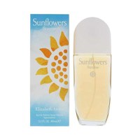 Apa de Toaleta pentru Femei - Elizabeth Arden Sunflowers Sunrise EDT Spray Naturel Woman, 100 ml - 1