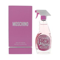Apa de Toaleta Pink Fresh Couture Moschino, Femei, 100 ml - 1