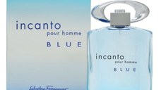 Apa de Toaleta Salvatore Ferragamo Incanto Blue pour Homme, Barbati, 100ml