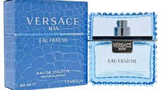 Apa de Toaleta Versace Man Eau Fraiche, Barbati, 50ml