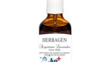 Apa Florala de Lavanda cu Ioni de Argint Herbagen, 50 ml