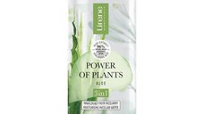 Apa micelara hidratanta cu extract de Aloe Vera Lirene Power of Plants, 400 ml