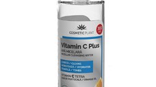 Apa Micelara Vitamina C Plus Cosmetic Plant, 300 ml