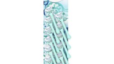 Aparat de Ras cu 2 Lame - Gillette Venus Simply 2, 12 buc