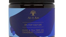 Balsam anti-matreata pentru spalare Dry & Itchy Co-Wash, As I Am, 454g