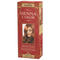 Balsam Colorant cu Extract de Henna Color Venita, Henna Sonia, Nr. 116 Rosu Intens, 75 ml - 1