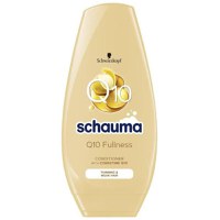 Balsam cu Coenzima Q10 pentru Par Fragil si Subtire - Schwarzkopf Schauma Q10 Fullness Conditioner for Thinning &amp; Weak Hair, 250 ml - 1
