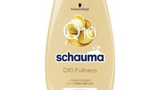 Balsam cu Coenzima Q10 pentru Par Fragil si Subtire - Schwarzkopf Schauma Q10 Fullness Conditioner for Thinning & Weak Hair, 250 ml