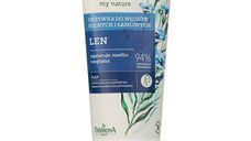 Balsam cu Extract de In pentru Par Uscat si Fragil - Farmona Herbal Care Flax Conditioner for Dry and Brittle Hair, 200 ml