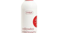 Balsam cu Ulei de Ricin pentru Par Vopsit - Ziaja Odzywka Intensywny Kolor, 200 ml