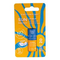 Balsam de Buze cu Aloe Vera si Protectie Solara SPF 20 - Beauty Made Easy Lip Balm, 5,5 g - 1