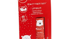 Balsam de Buze Vegan Zero Plastic Lip Balm Marry Beauty Made Easy - Editie Limitata de Craciun, 5,5 g