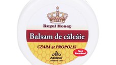 Balsam de Calcaie Apidava, 30ml