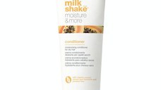 Balsam de Hidratare pentru Par Uscat - Milk Shake Moisture & More Conditioner, 250 ml