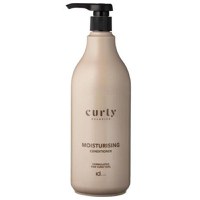 Balsam de Hidratare Profunda pentru Par Cret cu Ulei de Nuca de Cocos Curly Xcls Moisture Conditioner 1000ml - 1