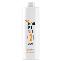 Balsam de Par - Nourishing Cream with Cacao Extract Compagnia del Colore Nourish, 1000 ml - 1