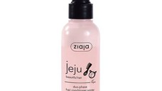 Balsam Duofazic pentru Par - Ziaja Jeju Pink Young Skin Duo-phase Hair Conditioner Spray, 125 ml