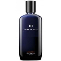 Balsam dupa barbierit pentru fata si barba Arnage Graham Hill, 200 ml - 1