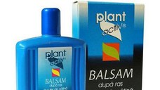 Balsam dupa Ras cu Ulei de Catina Plant Activ, 200 ml
