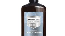 Balsam Fortifiant cu Biotina pentru Par Uscat sau Deteriorat - Arganicare Fortifying Conditioner For Dry and Damaged Hair, 400 ml