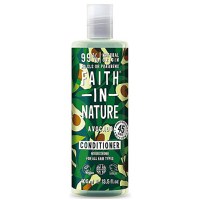 Balsam Hidratant cu Avocado pentru Toate Tipurile de Par Faith in Nature, 400 ml - 1