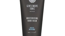 Balsam Hidratant pentru Maini Babassu & Bergamot Gentlemen’s Tonic, 50ml