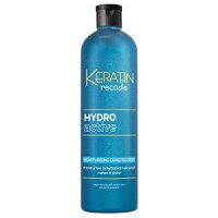 Balsam Hidratant pentru Par Deshidratat - Keratin Recode Hydro Active Moisturising Conditioner, 400 ml - 1