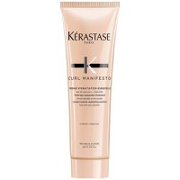 Balsam Hidratant pentru Par Ondulat si Cret - Kerastase Curl Manifesto Fondant Hydratation Essentielle Lightweight Moisture Replenishing Conditioner for Curly and Very Curly Hair, 250 ml - 1