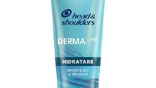 Balsam Hidratant pentru Par Uscat si Scalp - Head&Shoulders Derma X Pro Scalp Care for Dry Hair & Scalp, 220 ml